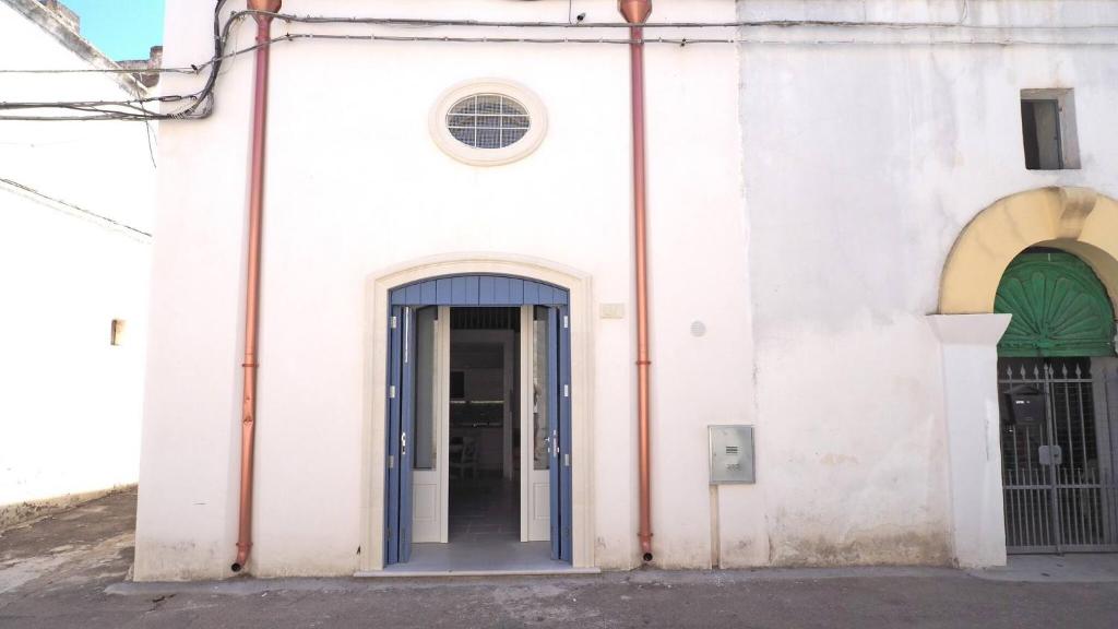 Exteriér alebo vchod do ubytovania Corte Nizza