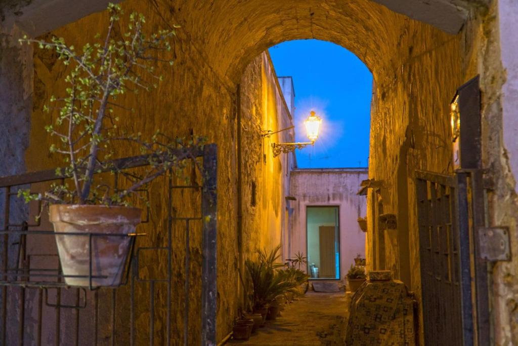 Fotografia z galérie ubytovania Corte Nizza v destinácii Taviano