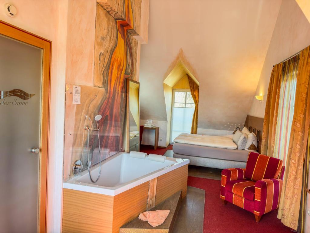 Flair Hotel Zum Schwarzen Reiter - 小型套房