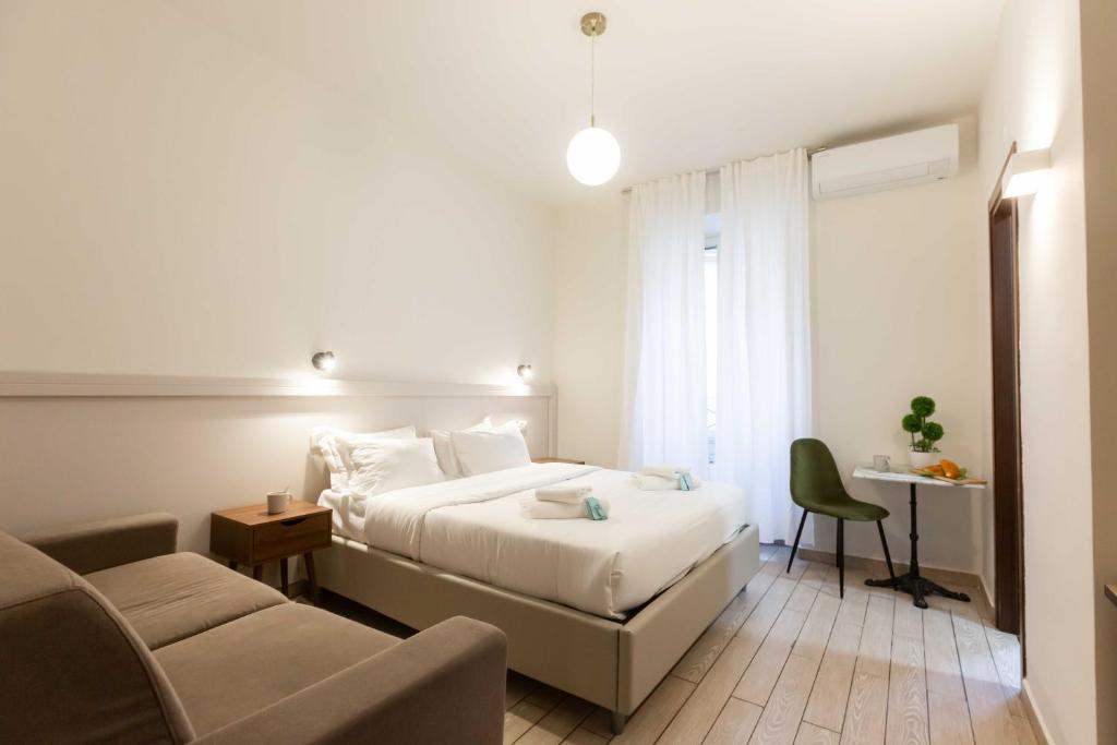 Renovated 2-bdr flat Statuto - ZEN 51