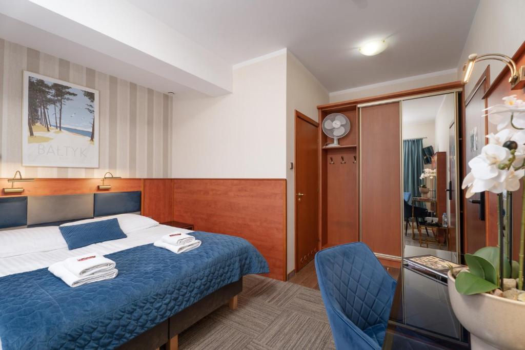 Rejs B&B tylko 30 metrów do plaży - 双人间