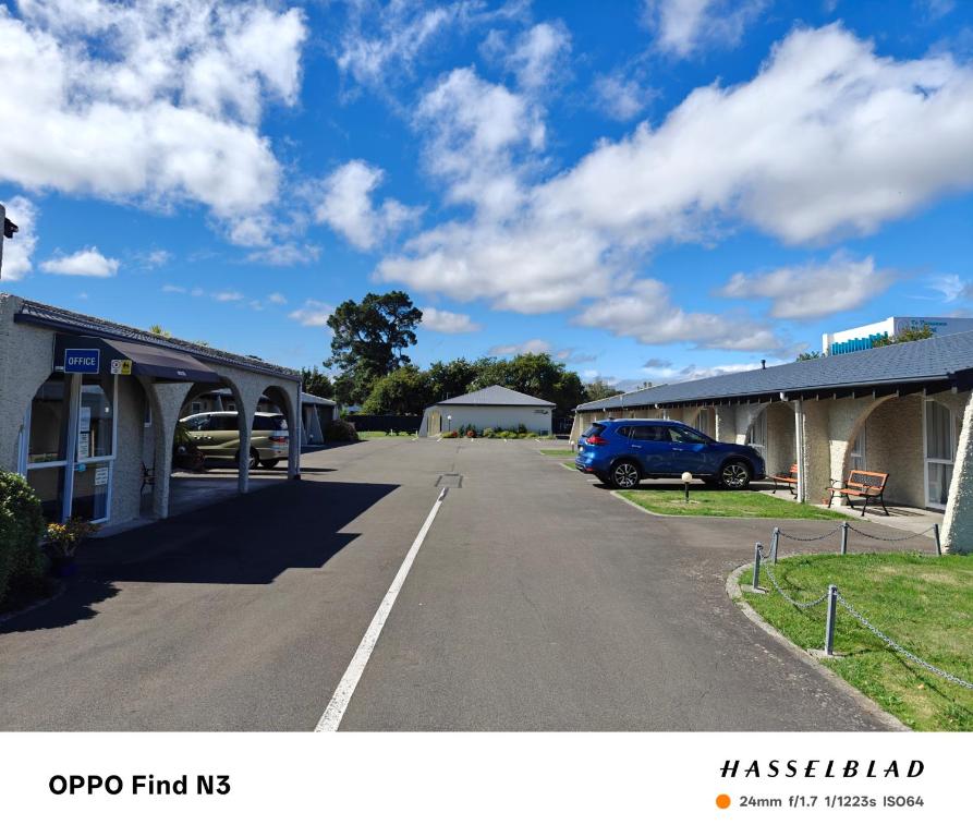 Aztec Motel - Resim 41