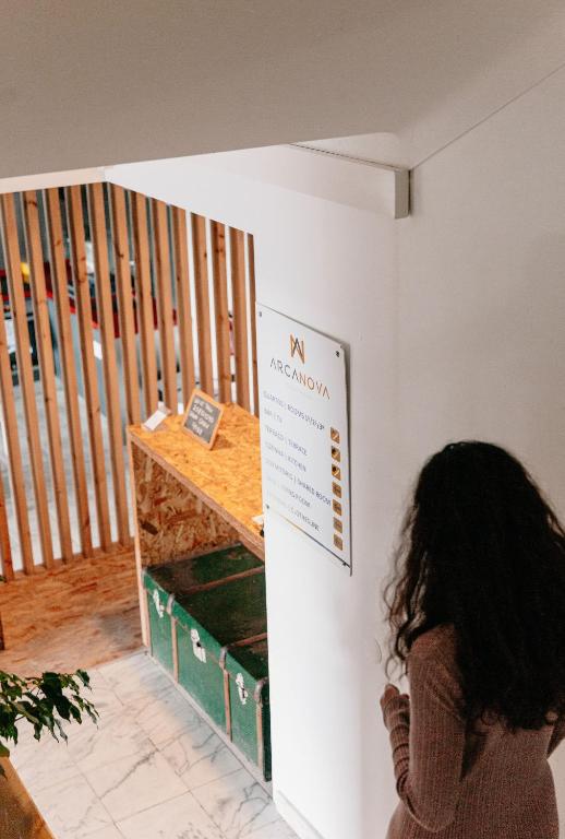 Fotografie z fotogalerie ubytování Arca Nova Hostel - Caminha v destinaci Caminha