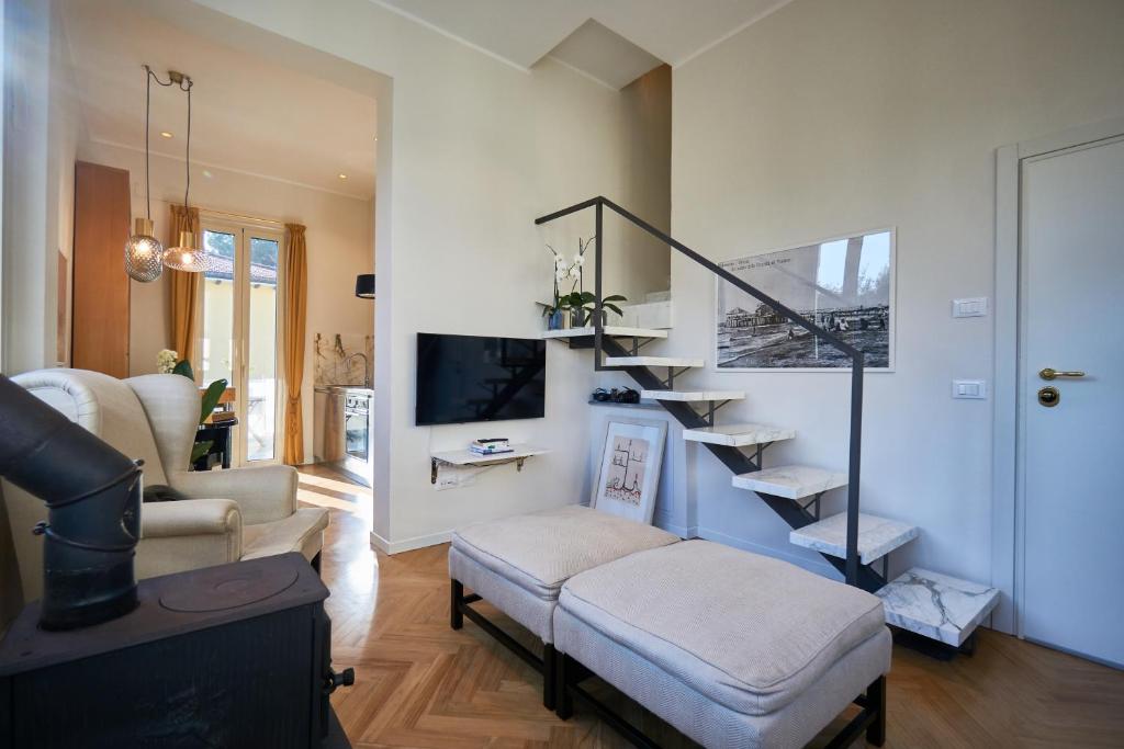 Villa Chiara class aparthotel