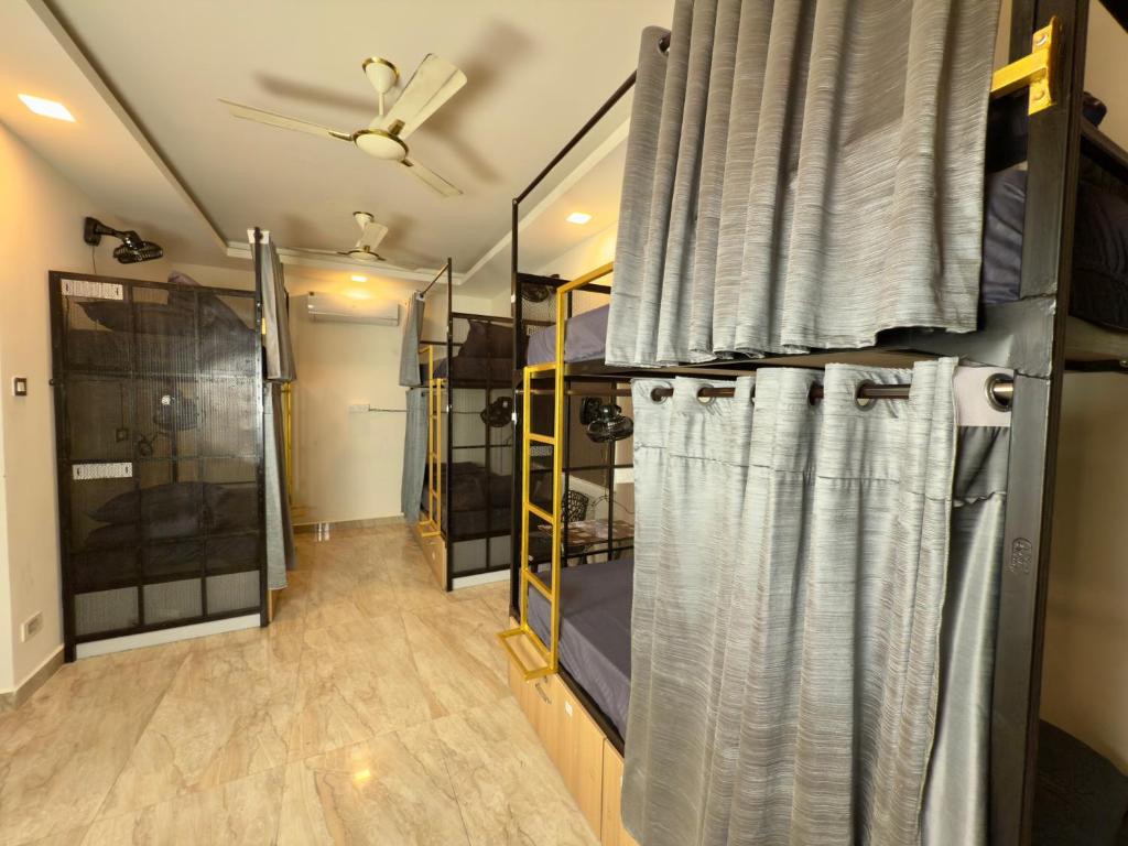 Fotografie z fotogalerie ubytování POCOYO - BACKPACKERS HOSTEL - Omr v destinaci Čennaí