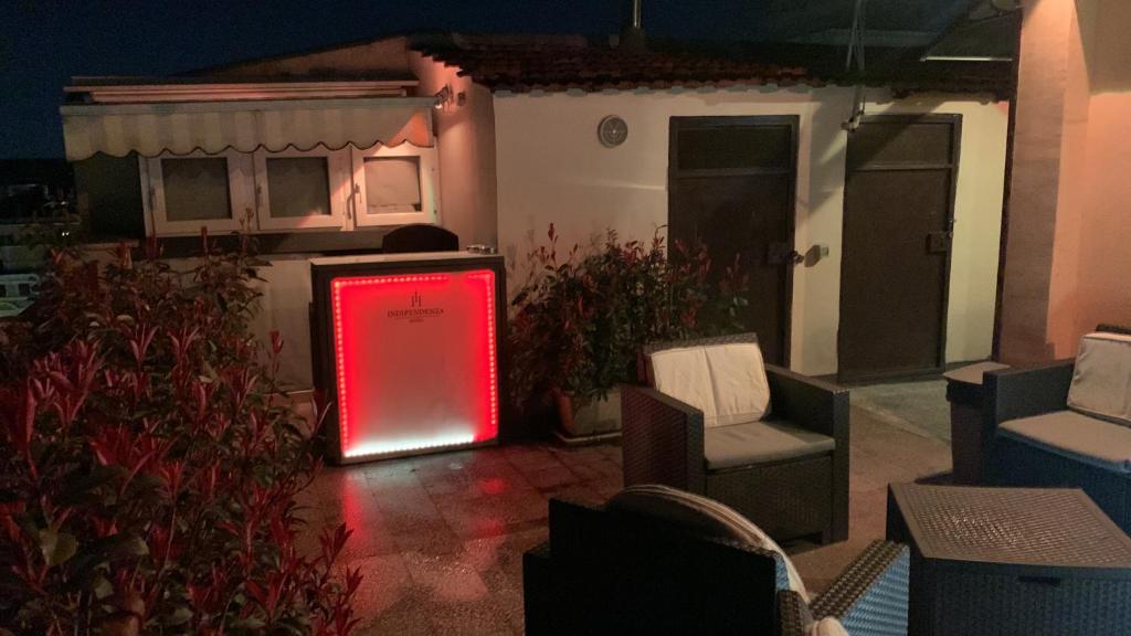 Hotel Indipendenza - Resim 6