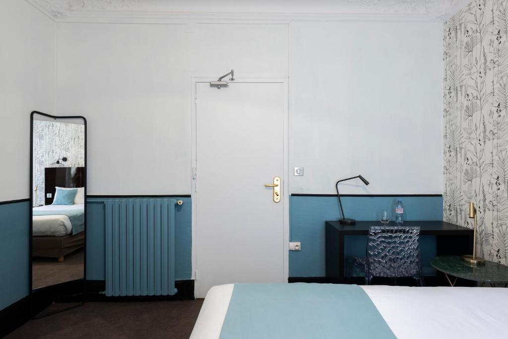 Lennon by Avalon Hotel Paris Gare du Nord - Resim 45