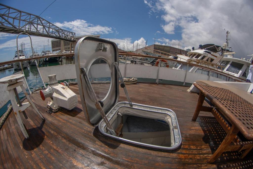 Fotografie z fotogalerie ubytování Aloha Boat v destinaci Barcelona