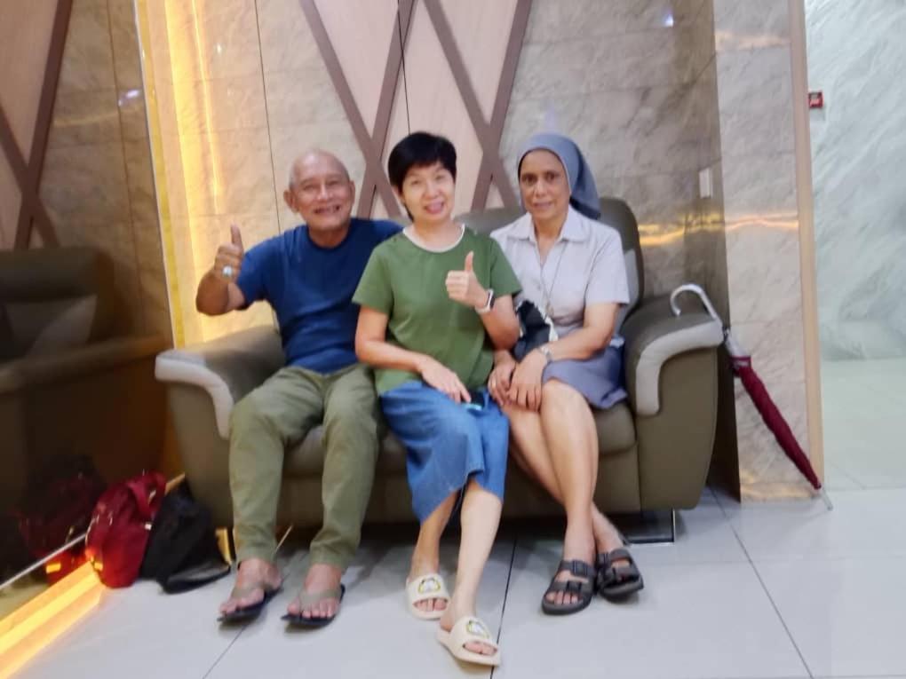 StarQ Hotel Bukit Bintangの宿泊客
