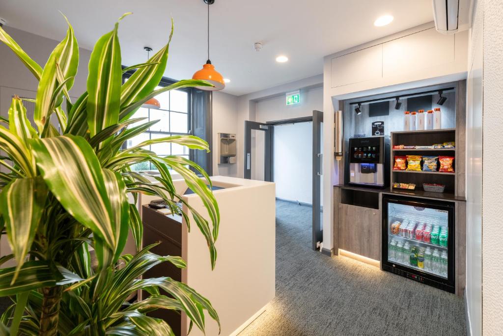 Fotografie z fotogalerie ubytování easyHotel Victoria v Londýně