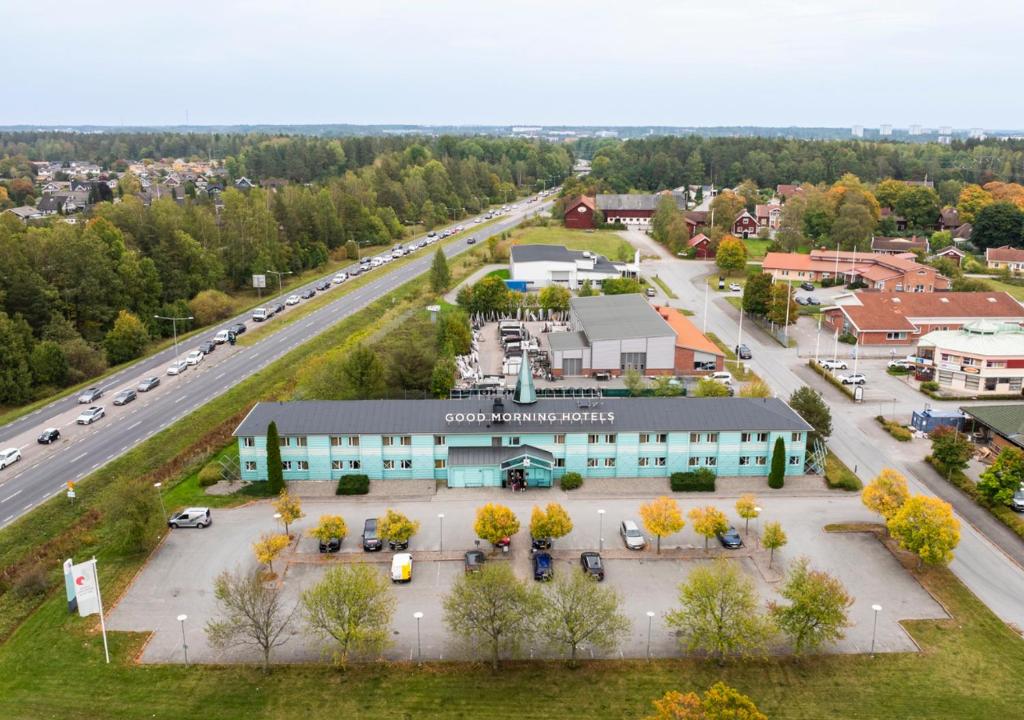 Okolí hotelu