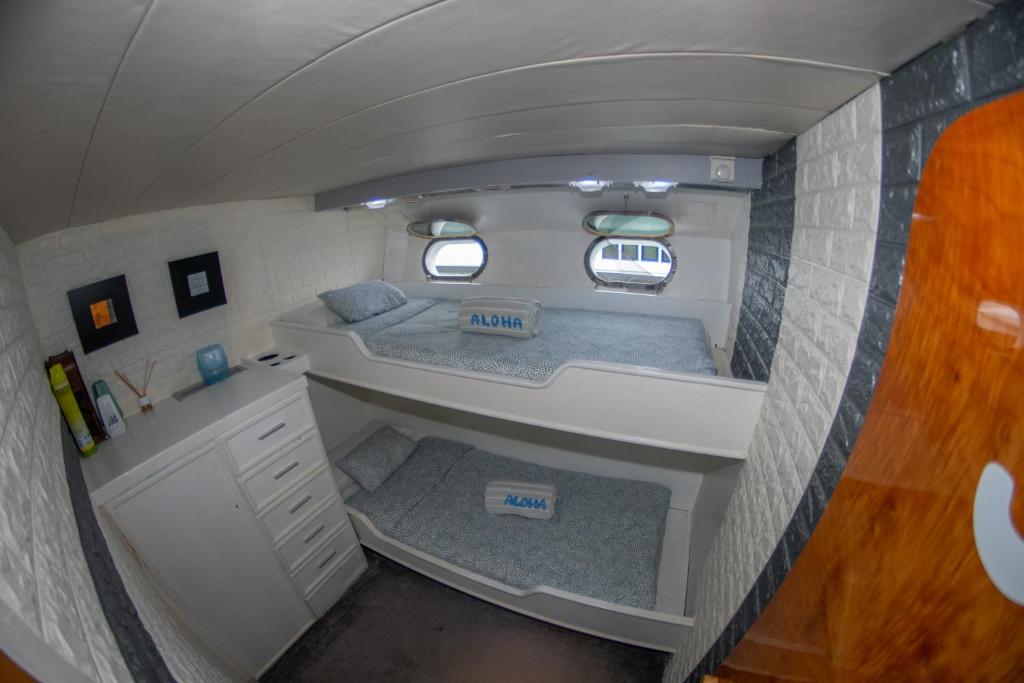 Fotografie z fotogalerie ubytování Aloha Boat v destinaci Barcelona