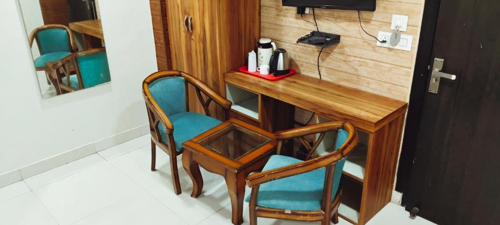 Fotografie z fotogalerie ubytování The Paramont Plaza IGI Airport New Delhi v Novém Dillí
