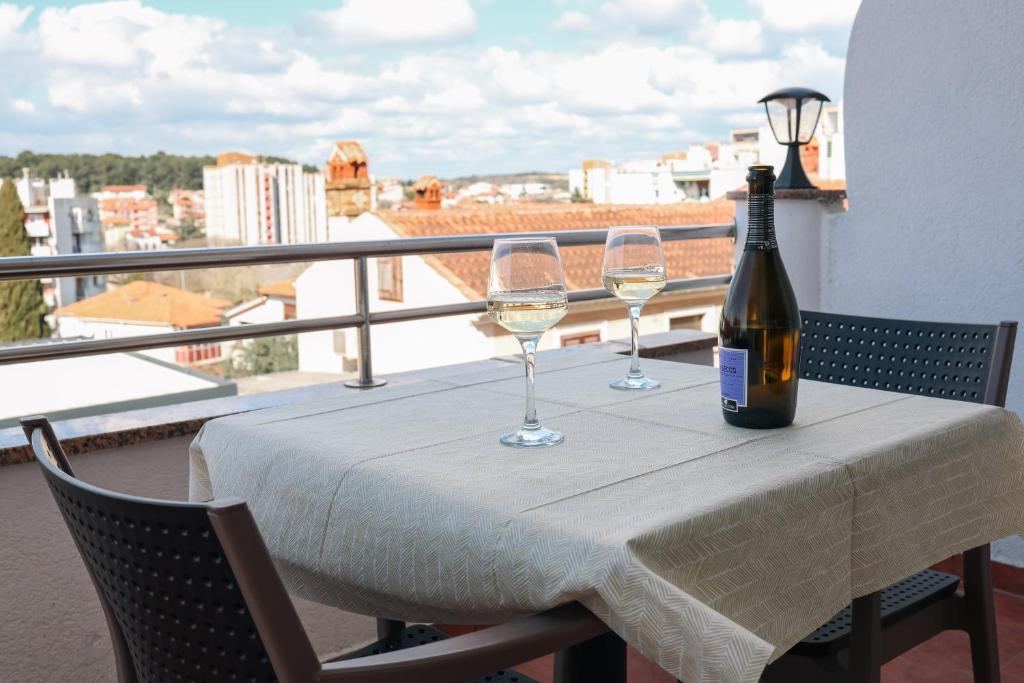 Nápoje v ubytování Artena Hotel
