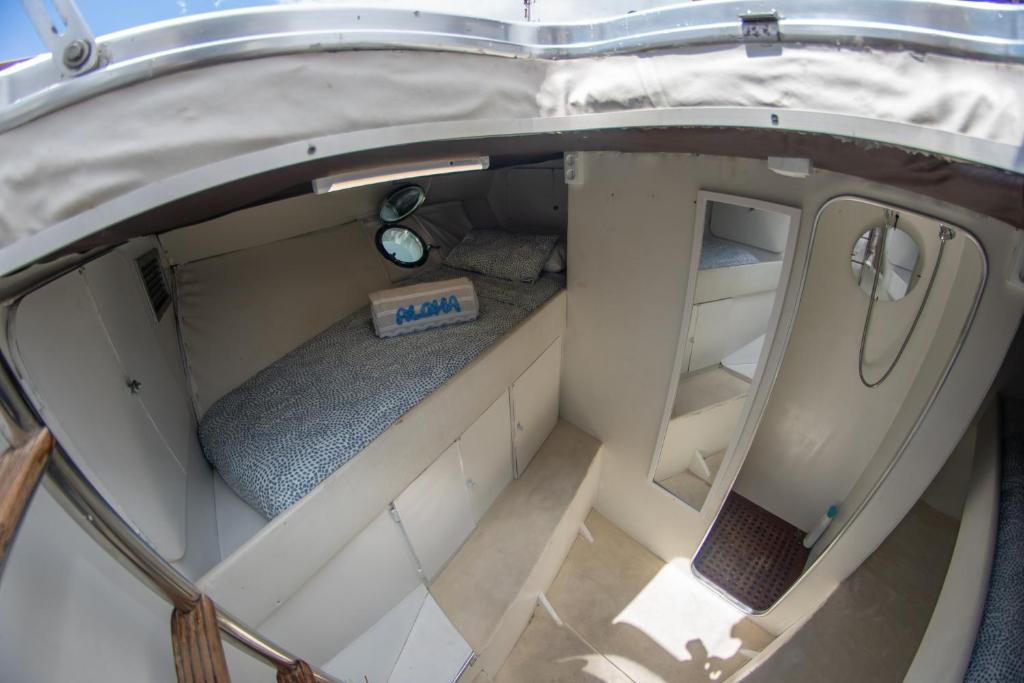 Fotografie z fotogalerie ubytování Aloha Boat v destinaci Barcelona