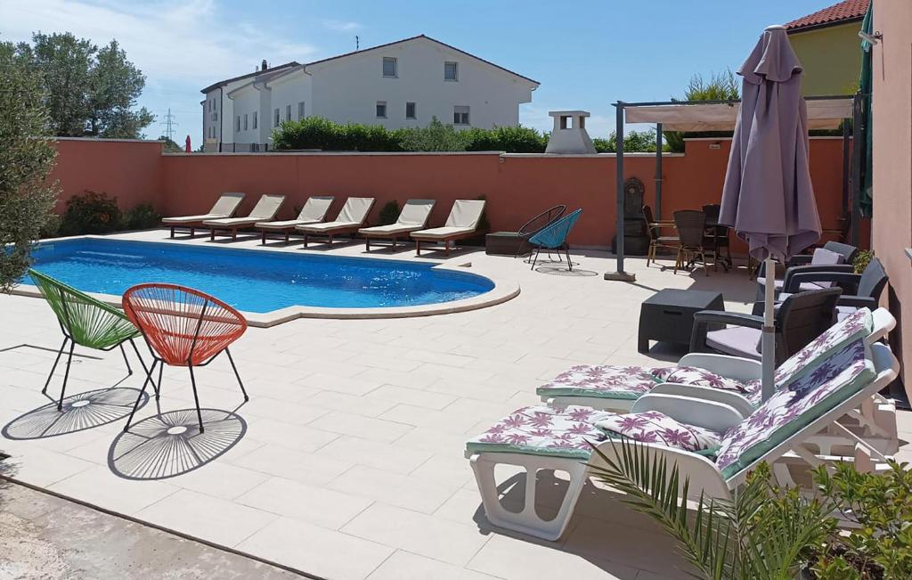 Awesome Apartment In Pula With Wifi