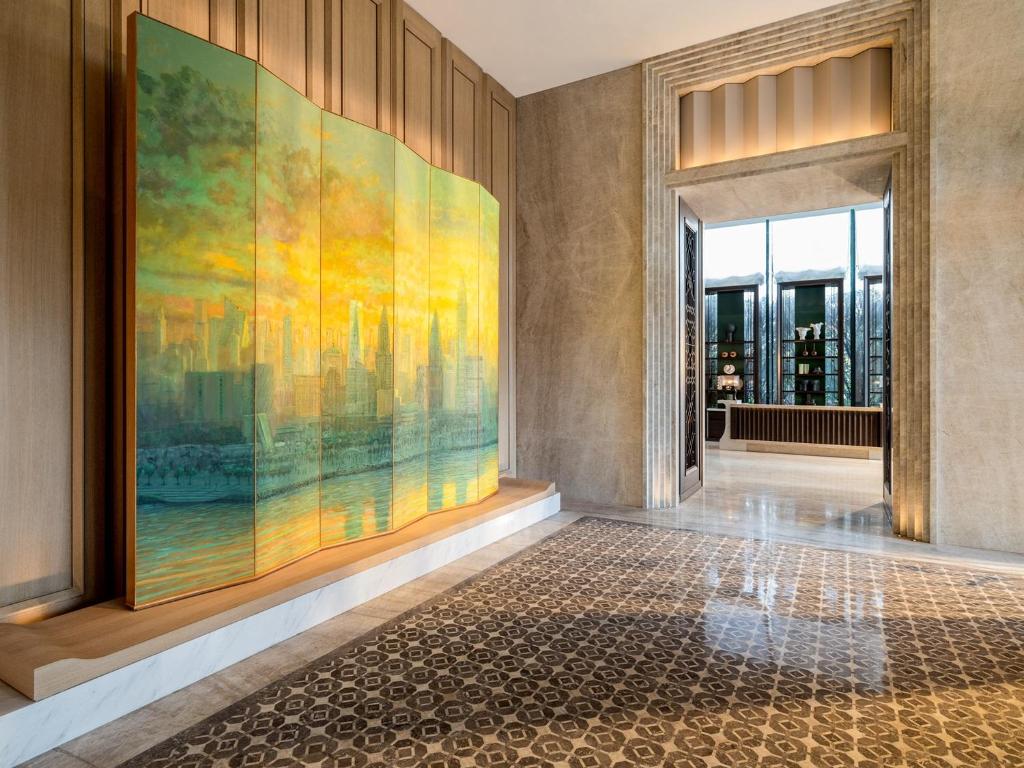 Fotografie z fotogalerie ubytování The St. Regis Shenzhen Bao'an v destinaci Šen-čen