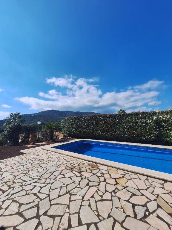 Gallery image of Villa Molino piscina BBQ in Calonge