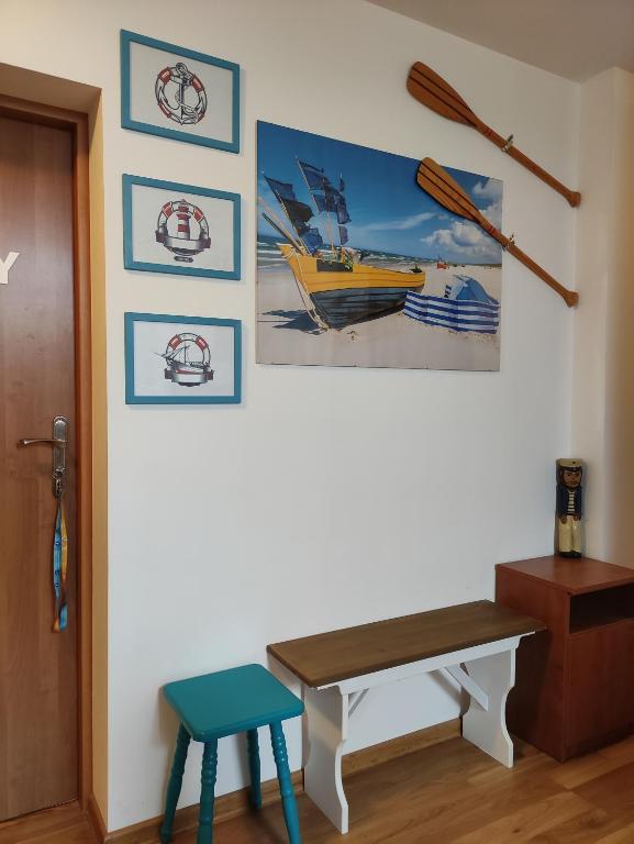 Imagine din galeria proprietății Słoneczny Dom Władysławowo în Władysławowo