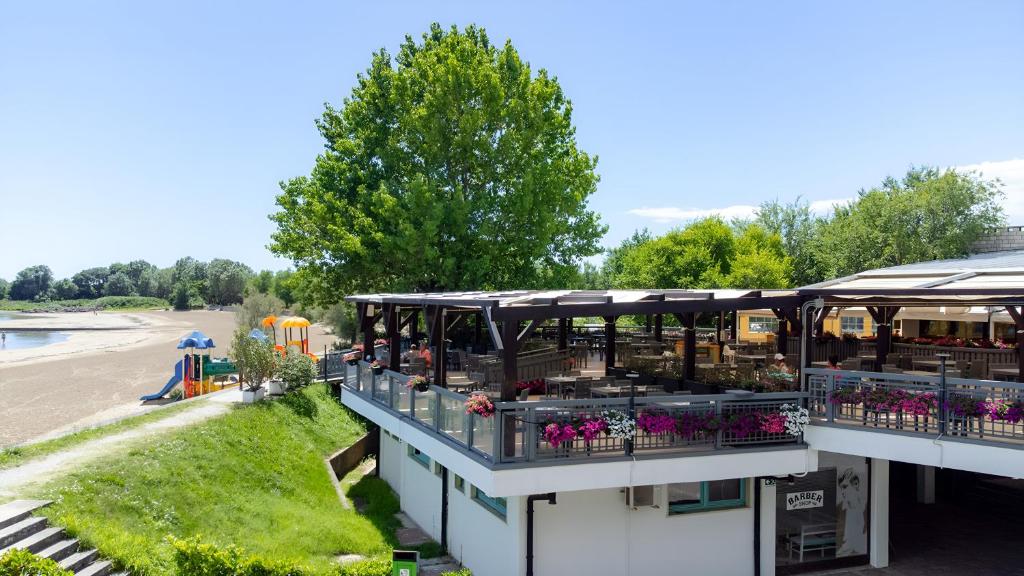 Příroda nedaleko hotelu