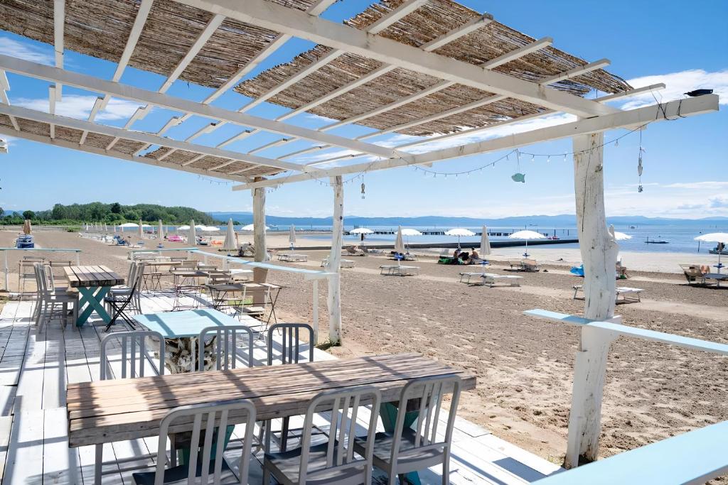 Příroda nedaleko hotelu