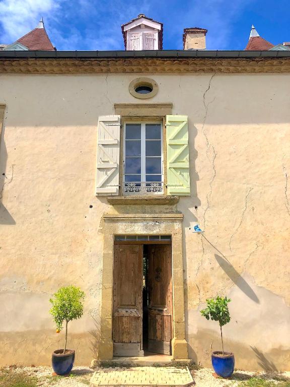 Fotografie z fotogalerie ubytování Domaine Le Berdoy v destinaci Montesquiou