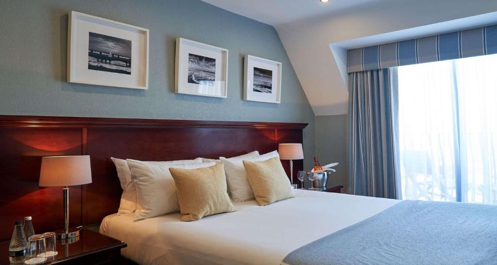 Best Western Plus The Connaught Hotel and Spa - Resim 12