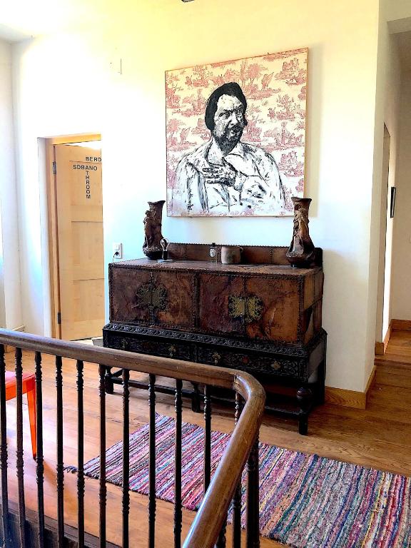 Fotografie z fotogalerie ubytování Domaine Le Berdoy v destinaci Montesquiou