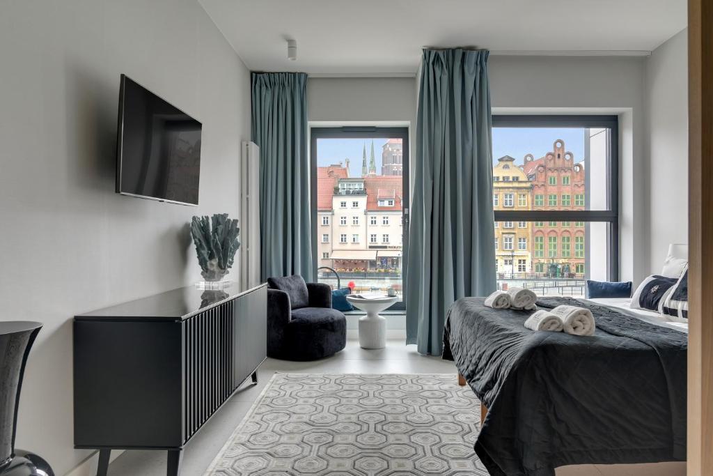 DEO PLAZA Premium Suites & Riverside by Downtown Apartments - 6