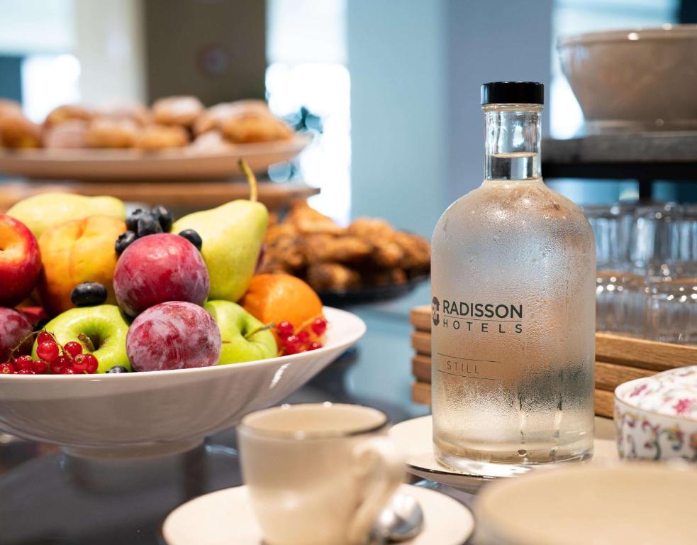 Radisson Hotel Budapest BudaPart - Resim 45