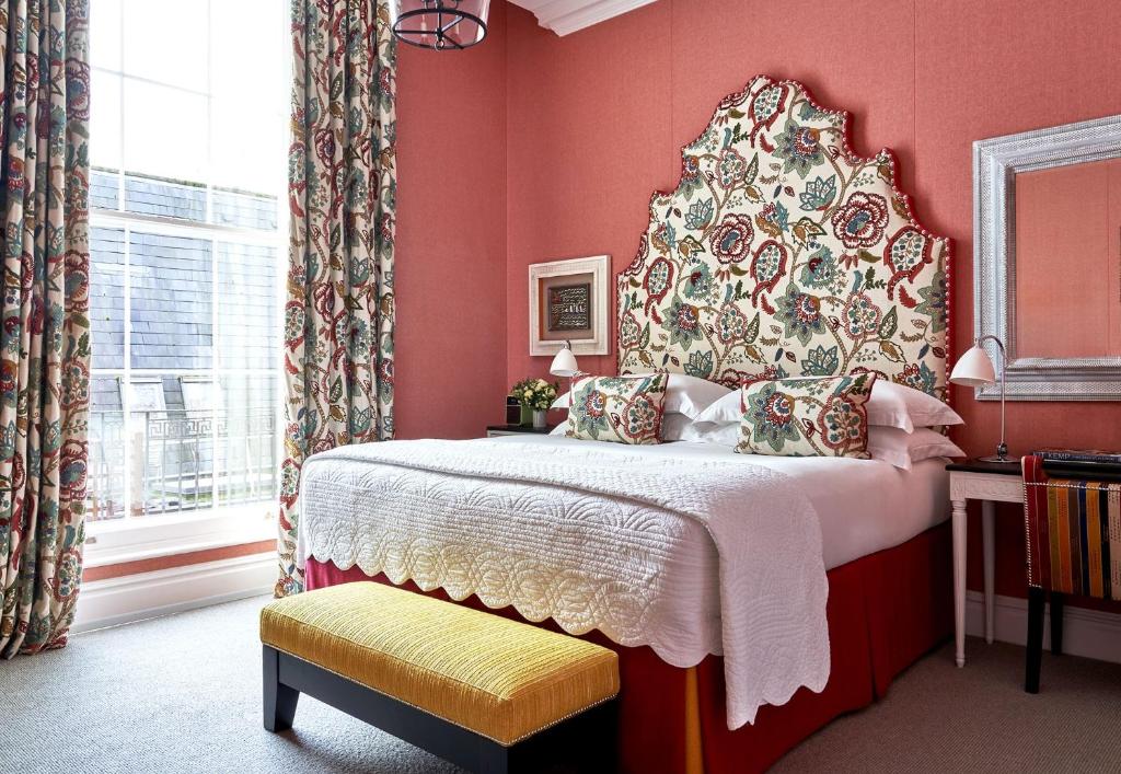 Dorset Square Hotel, Firmdale Hotels - Resim 44