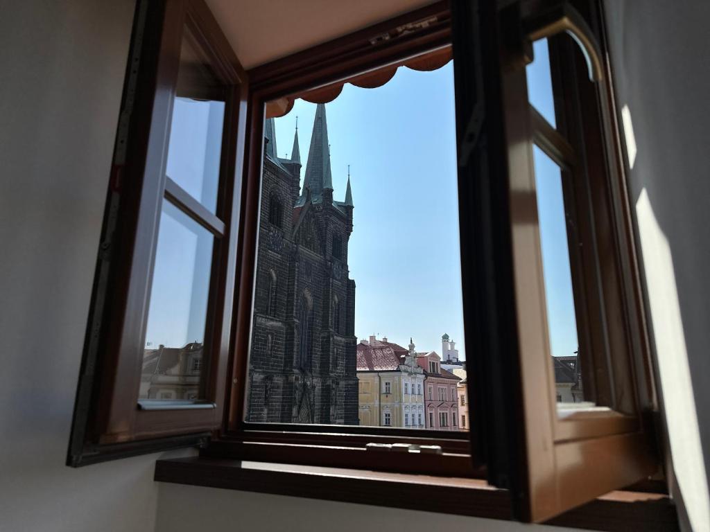 Fotografie z fotogalerie ubytování Penzion Tlustá kachna v Chrudimi