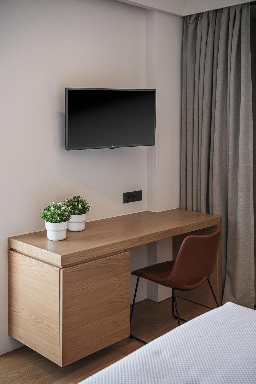 Theofilos City Hotel - Resim 37