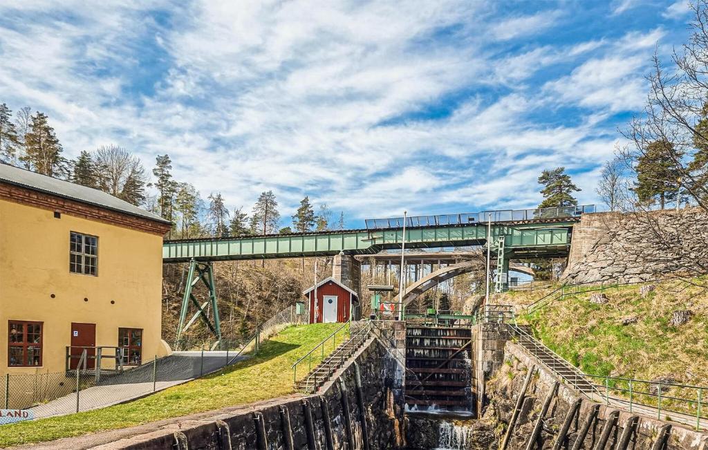 Fotografie z fotogalerie ubytování Ekebo v destinaci Åsensbruk
