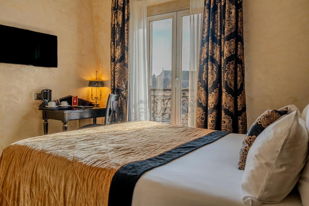 
Standard Double Room
