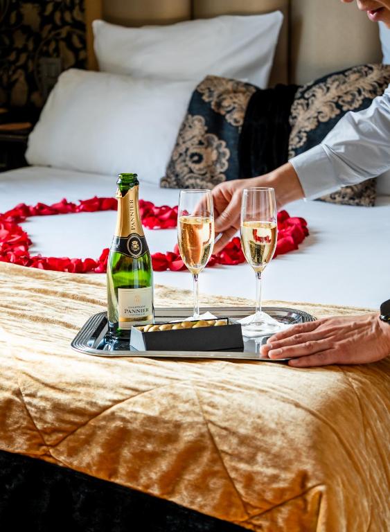 Hotel de L'Empereur by Malone - Resim 27