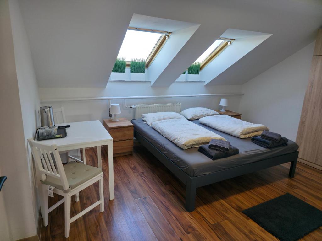 Hotel New Town - Resim 6