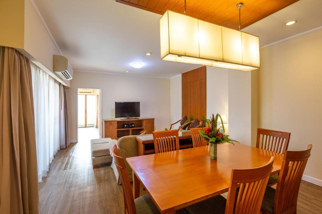 
Two-Bedroom Apartment
