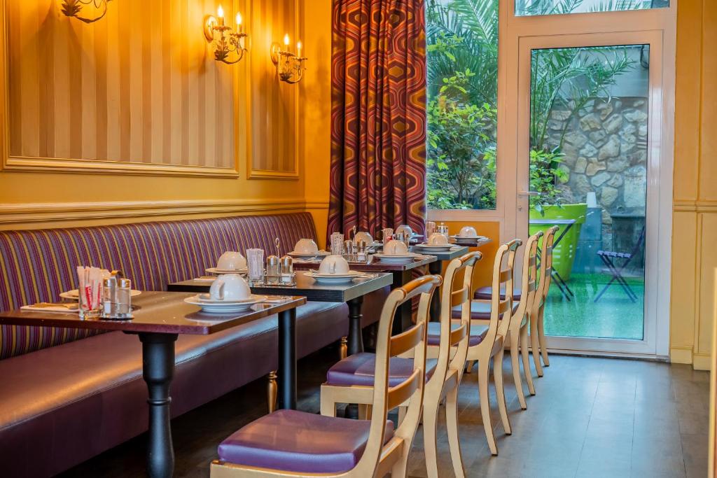 Hotel de L'Empereur by Malone - Resim 24