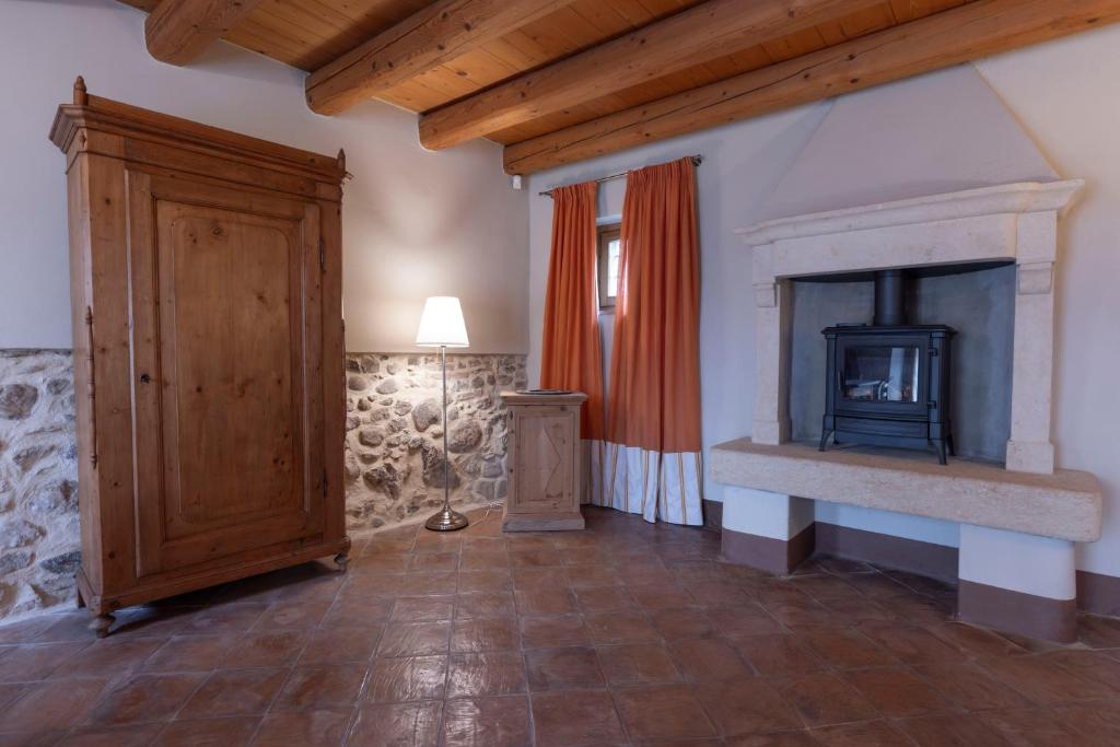 Fotografie z fotogalerie ubytování Cascina Girolda v destinaci Peschiera del Garda