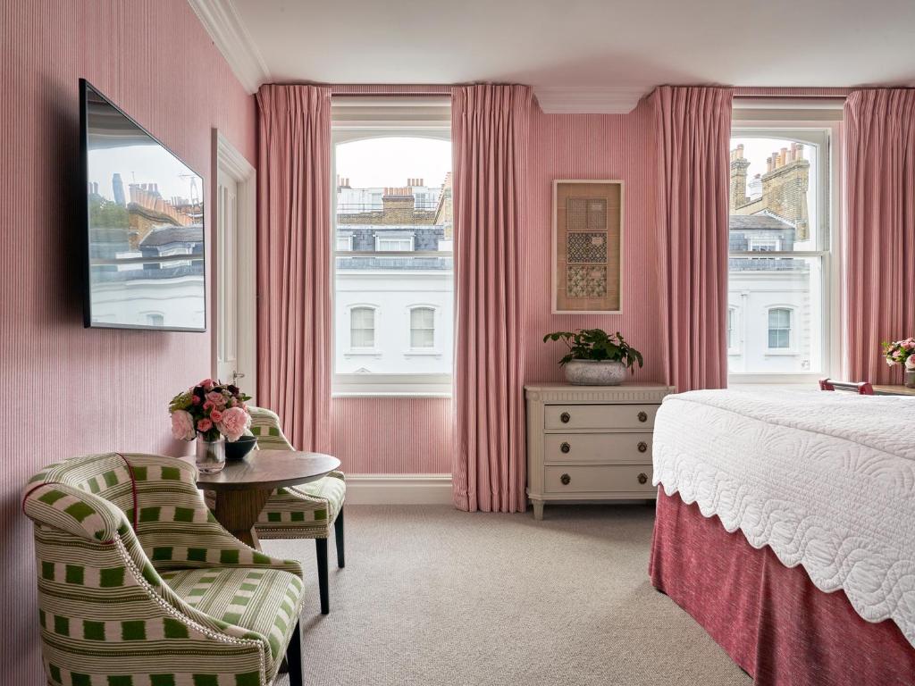 Number Sixteen, Firmdale Hotels - Resim 41