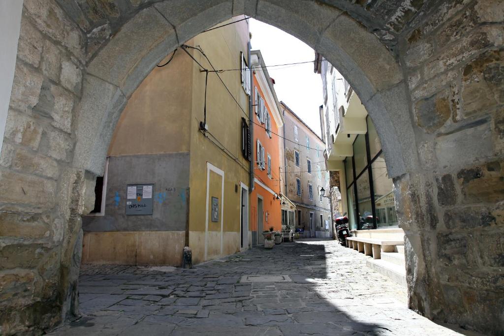 Fotografie z fotogalerie ubytování Bed and Brekfast Donatella v destinaci Piran