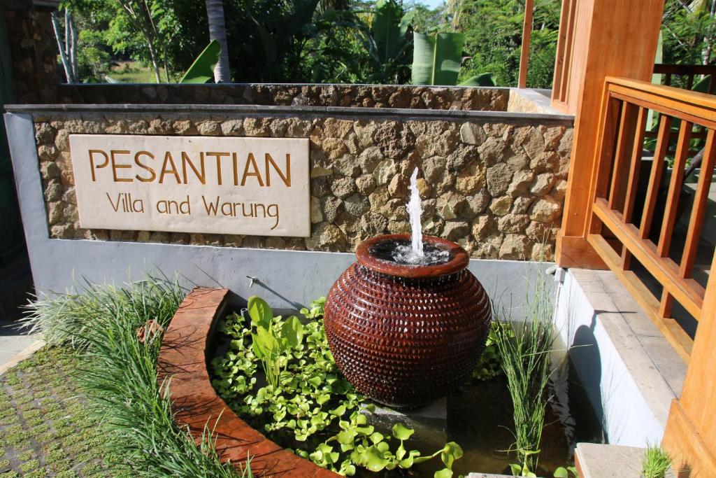 Fotografie z fotogalerie ubytování Pesantian Villa and Warung v Ubudu