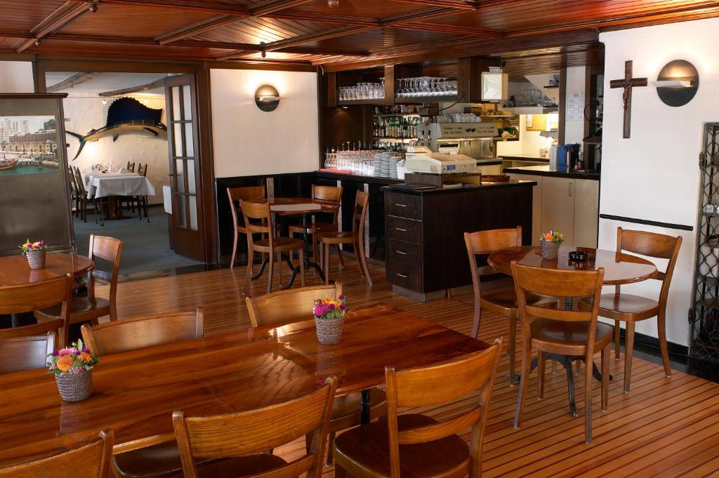 Restaurace v ubytování Hotel & Restaurant Rössli