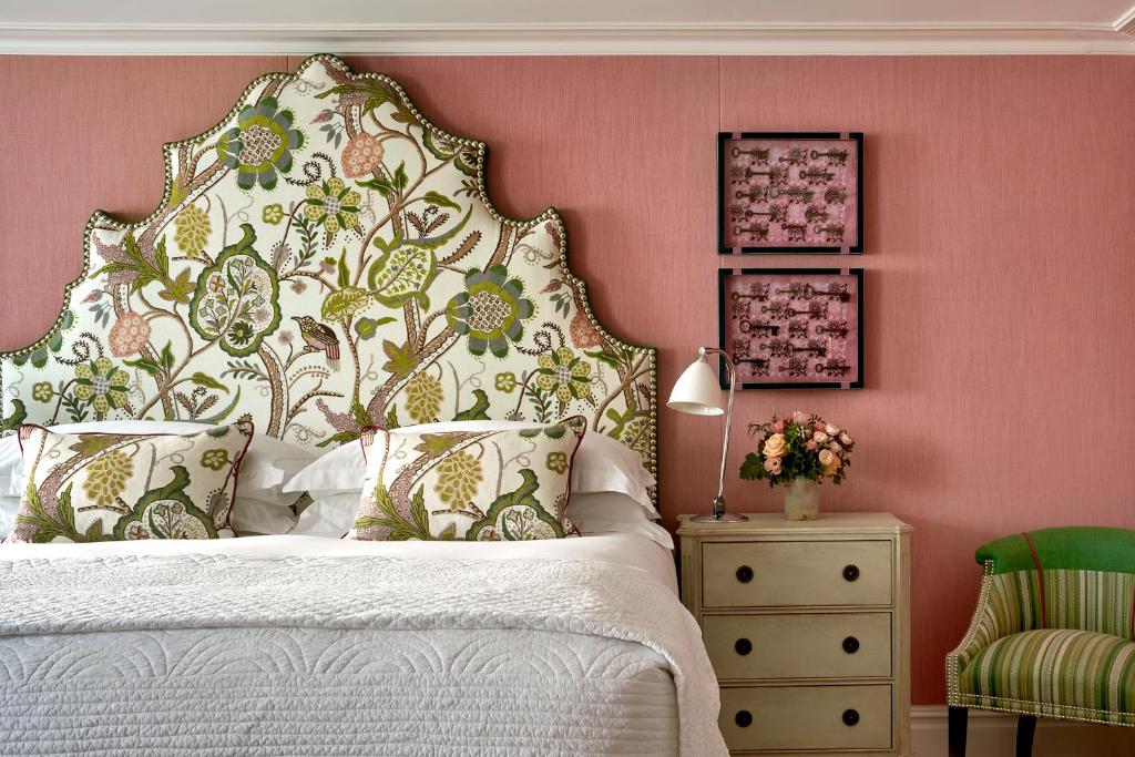 Knightsbridge Hotel, Firmdale Hotels - Resim 44