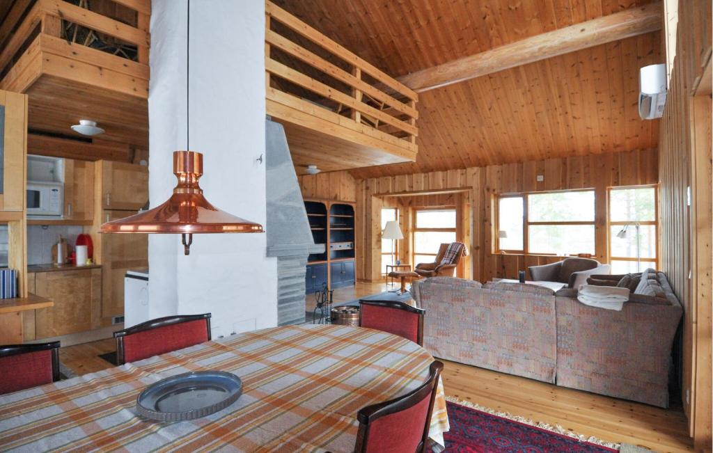 Beautiful Home In Koppom With Sauna