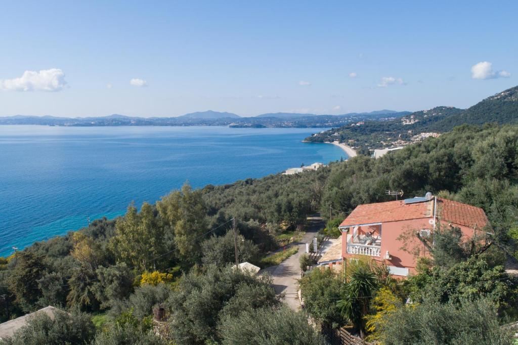 Príroda v okolí apartmánu