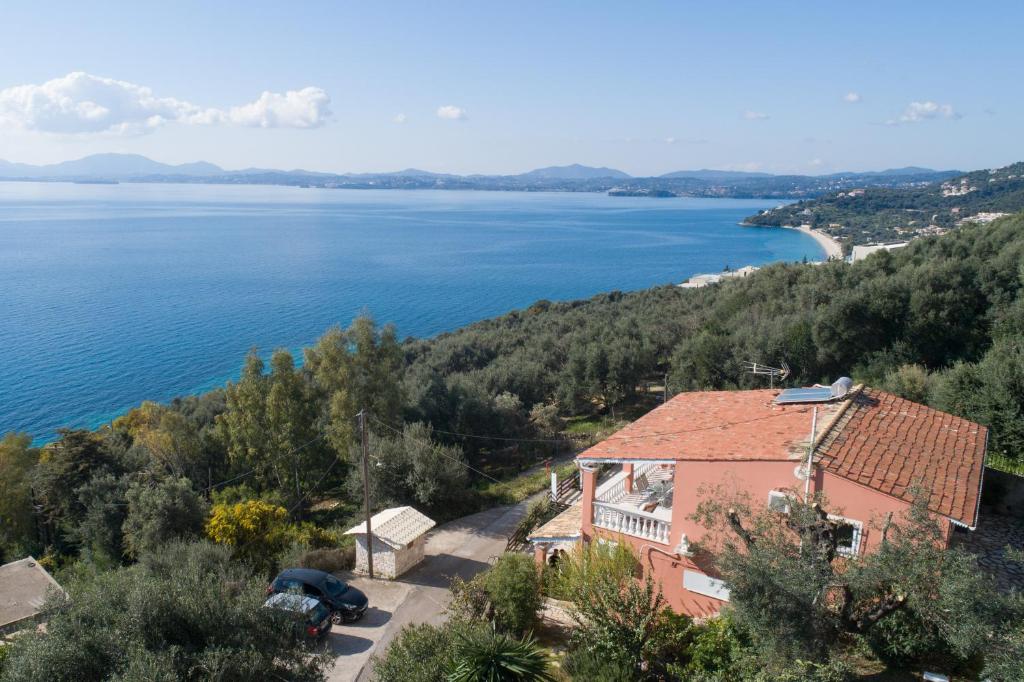 Príroda v okolí apartmánu