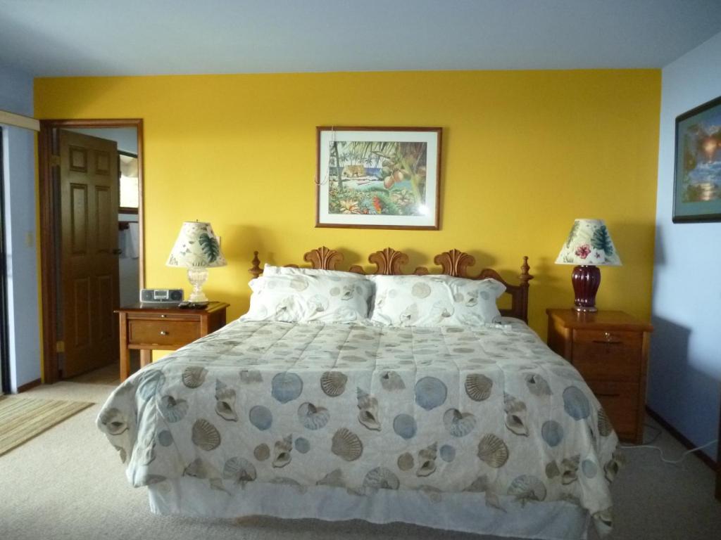 A Beautiful Edge of the World Bed & Breakfast - Room King Avec Vue Sur L'océan