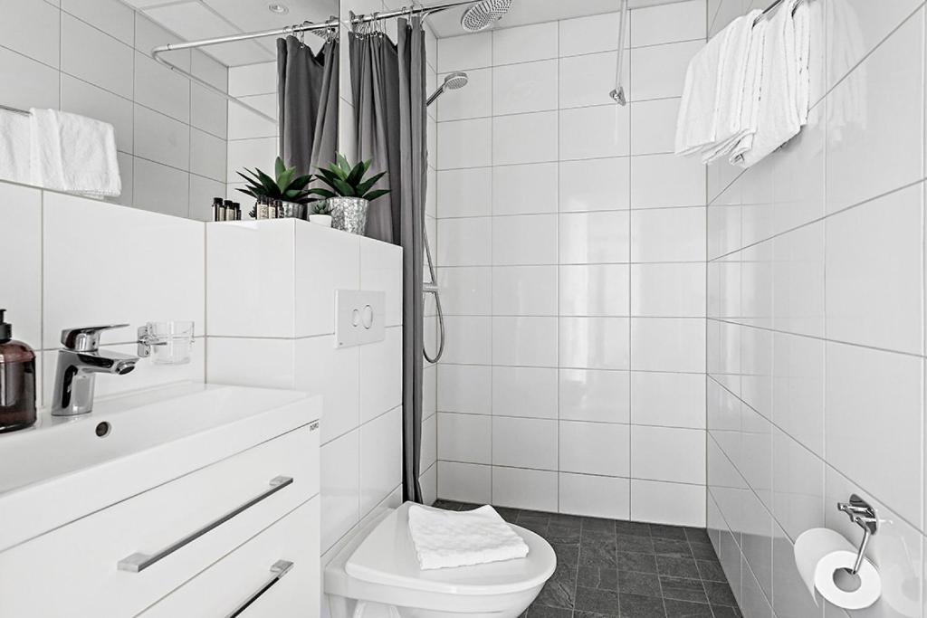 Forenom Aparthotel Stockholm Bromma - Resim 8